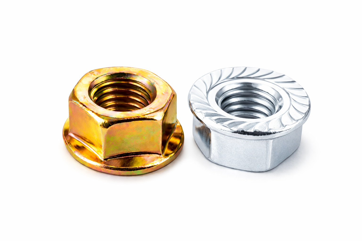 후렌지너트 [천연색] 미리/인치