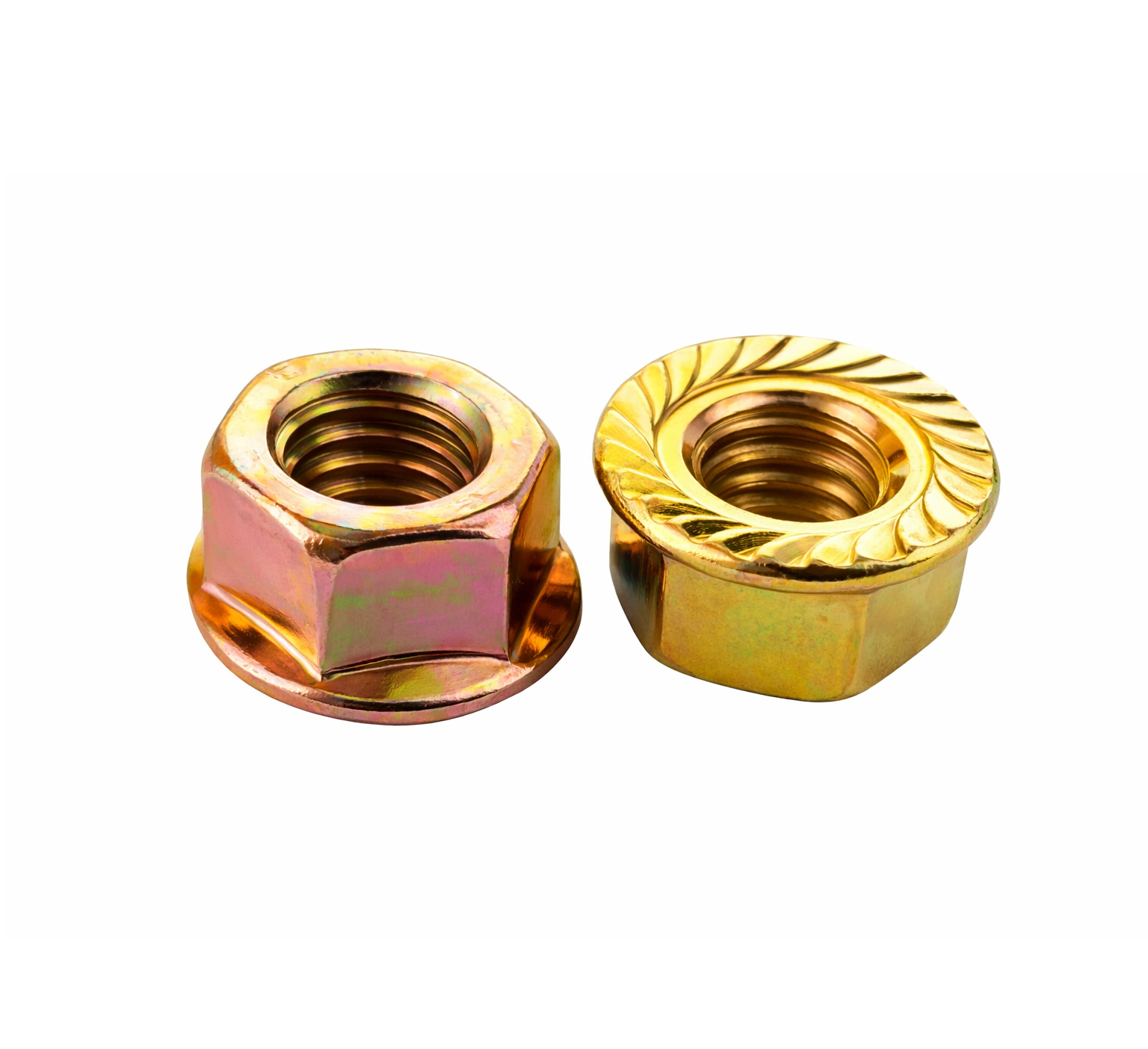 후렌지너트 [천연색] 미리/인치