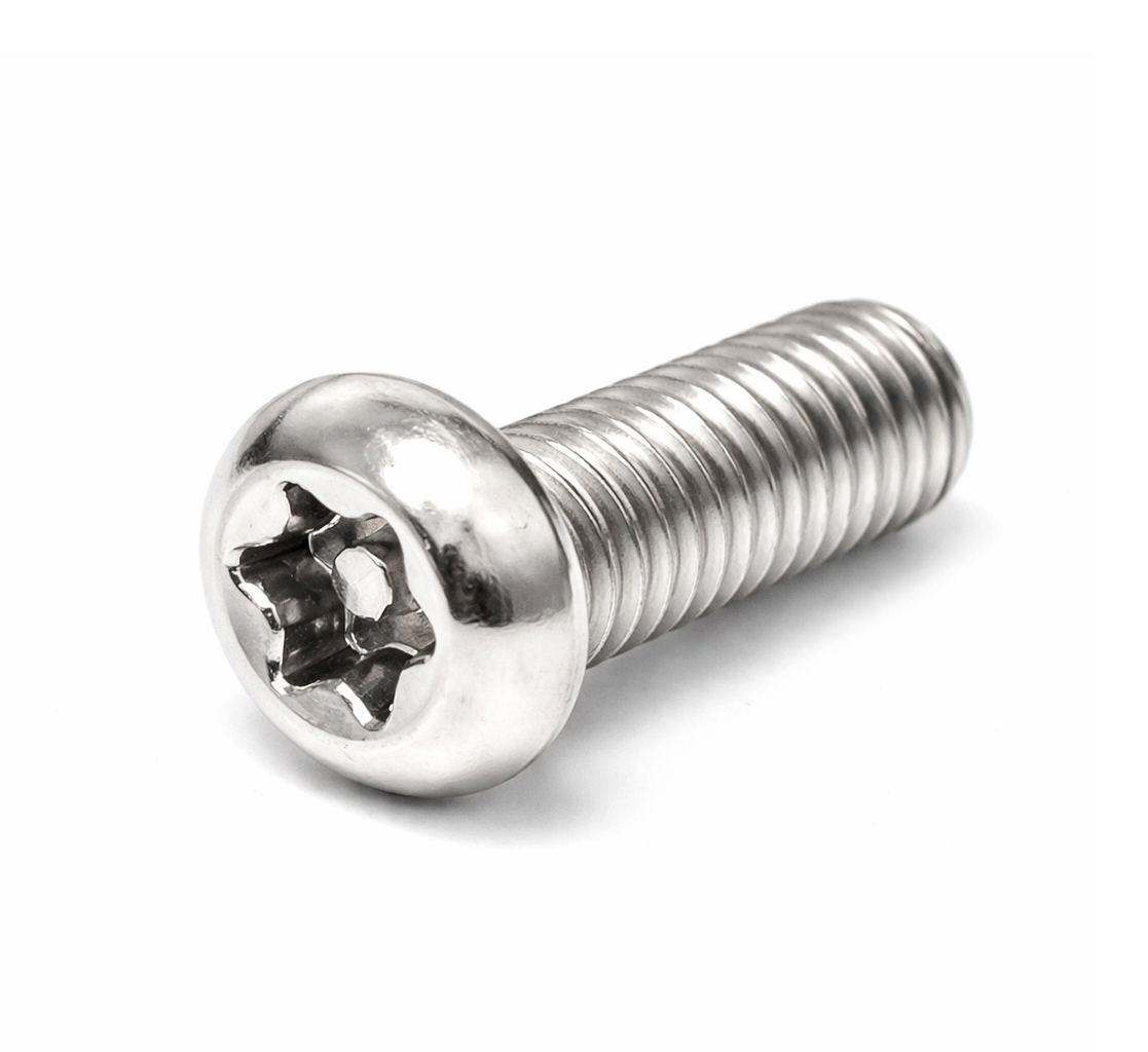 스텐 둥근 별 렌치볼트[PIN]