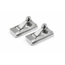 스프링너트 [니켈]