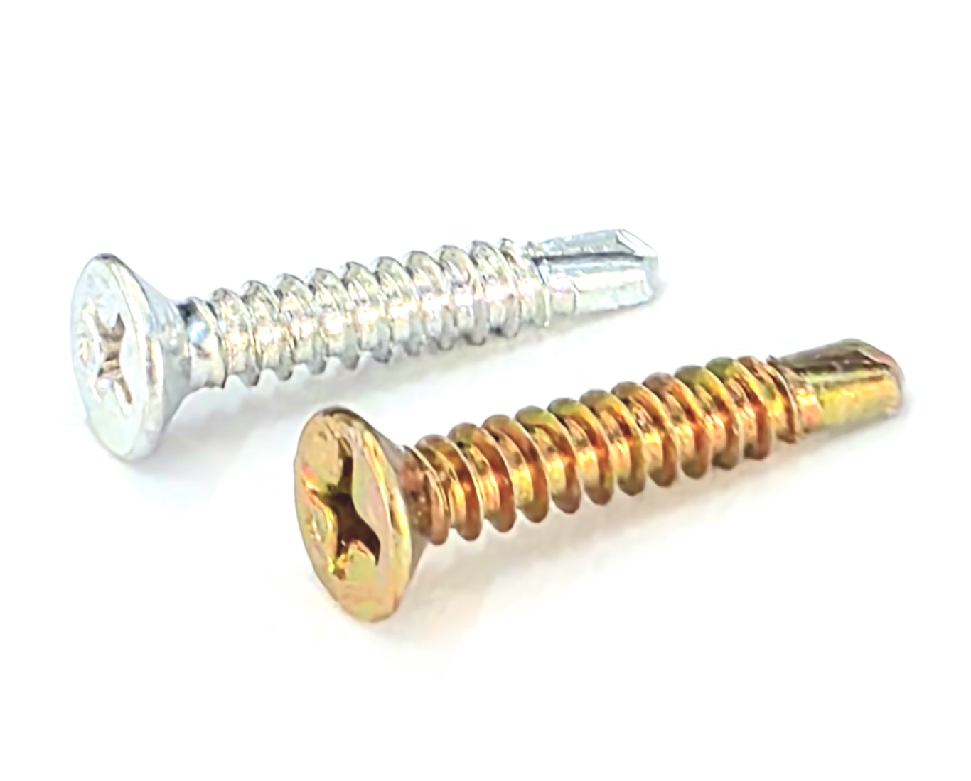 접시머리 직결피스