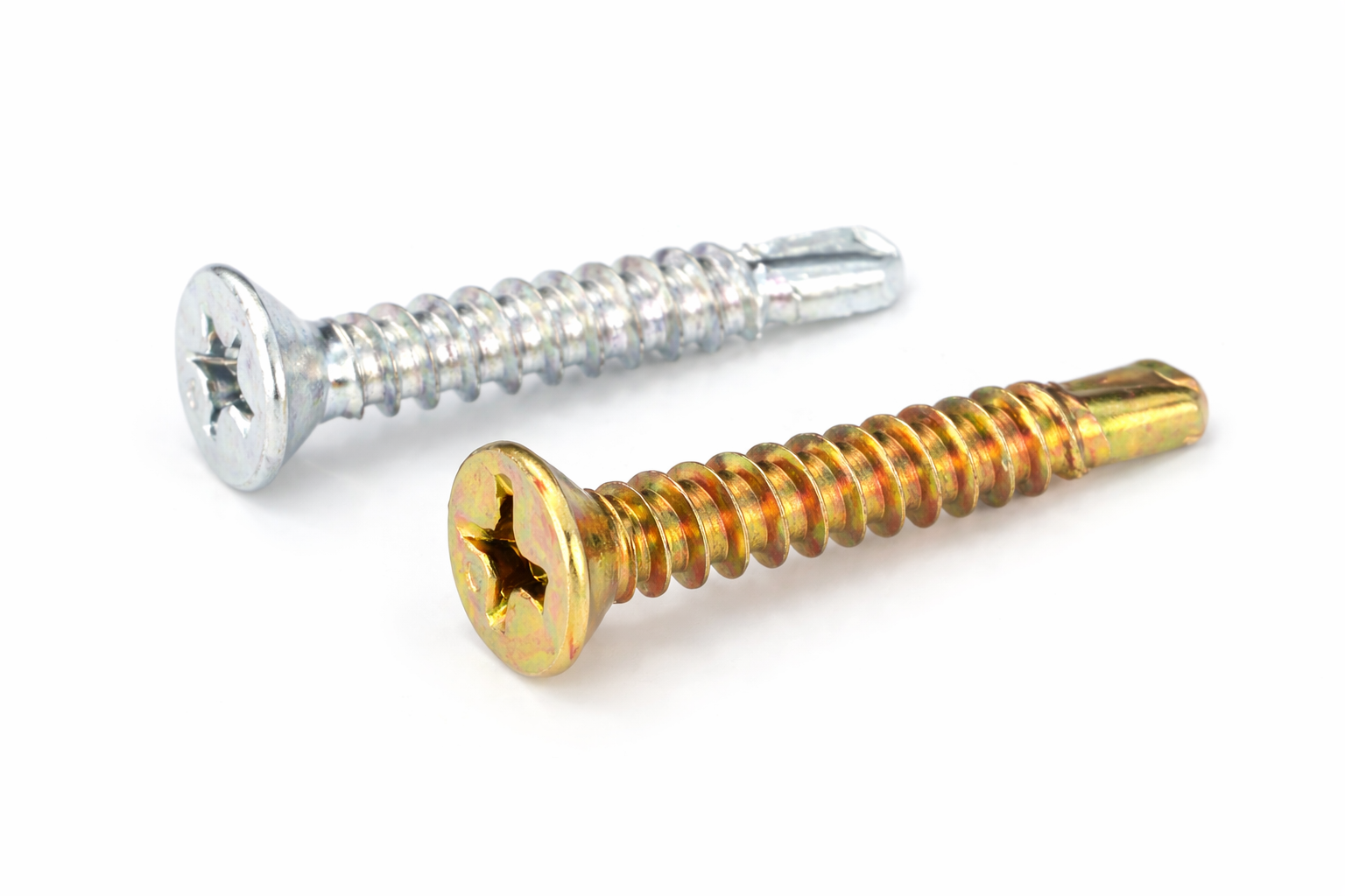 접시머리 직결피스