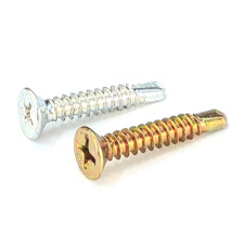 접시머리 직결피스